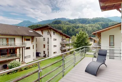 Image de Walensee House & Apartments, (Unterterzen), by Interhome