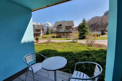 Image de Walensee House & Apartments, (Unterterzen), by Interhome