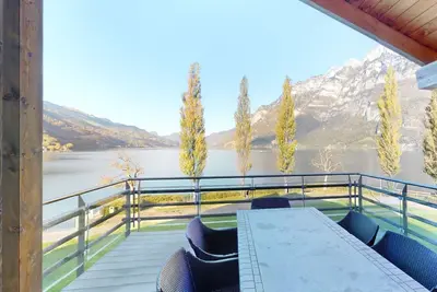 Image de Walensee House & Apartments, (Unterterzen), by Interhome