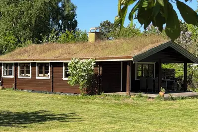 Image de Charming log cabin in Tisvilde