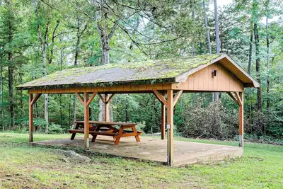 Image de 4 Resort Cabins Near Greers Ferry Lake South Fork