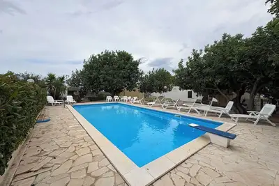 Image de Villa à Modica avec 4 chambres à coucher, 8 couchages