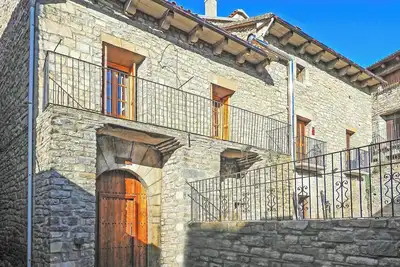 Image de Charmante maison en pierre des Pyrénées aragonaises