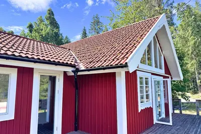 Image de Stuga Gösjön – Holiday Home by Lake Gösjön in Småland