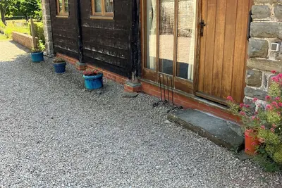 Image de Rural retreat surrounded by nature in the beautiful Clun valley