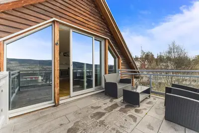 Image de Penthouse downtown Lillehammer