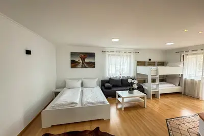 Image de Central Rust Vacation Rental | 5-minute walk to Europapark