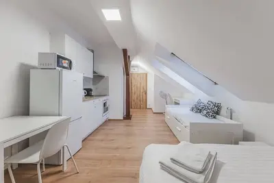 Image de Prague Castle Area Flat 2 Double Beds,