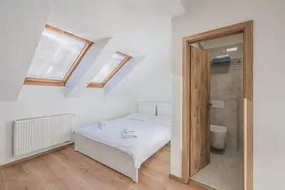 Image de Andel, Smichov Flat, Fresh Bath, port Ac, Kitchen