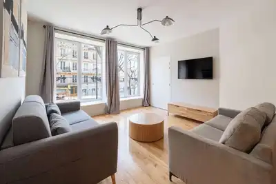 Image de Beautiful and Modern 1bdr Flat near Montmartre
