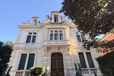 Image de Apt 2 ch. haut de gamme avec clim au cœur de la Ville de Printemps