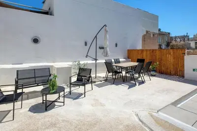 Image de Beautiful 2br home in Rabat with rooftop Terrace