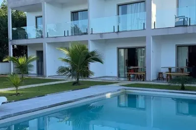 Image de Ville Monte Bianco/Casa PortoFino - Guaratiba-Ba