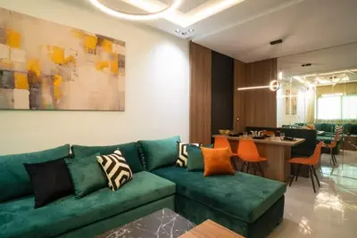 Image de Appartement moderne dans l'un des complexes les plus prisés de Tanger