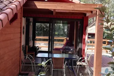 Image de Maison 4pers dans résidence avec piscine