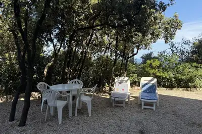 Image de S374 – Sirolo, one-bedroom apartment with an exclusive sea view