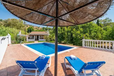 Image de Cubo's Charming House Las Millanas / Piscine privée / Climatisation / Wi-Fi gratuit