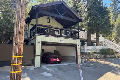 Image de Charming 4-bedroom house walking distance to downtown Crestline and Lake Gregory