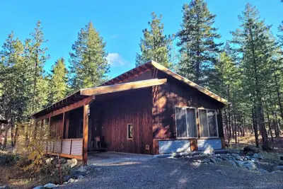 Image de Mazama Trails Laundry House-Dog Friendly&Close to Ski Trail!