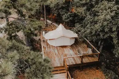 Image de Glamping Tent w/ Lake Views in Rogers, Ar