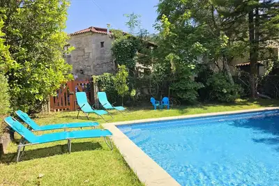 Image de Villa Vetusta | Style rustique | Piscine | Nord du Portugal