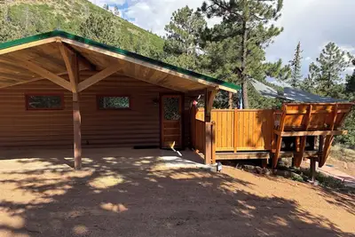 Image de Beautiful Sun Soaked Mountain Spa Retreat