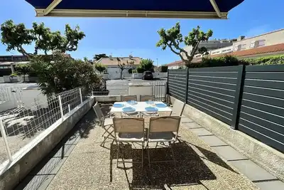 Image de Tres Proche Plage - Quartier Spar - Maiuson T4 Avec 6 Couchages