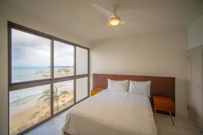 Image de Bessa Ocean Suite Loft | 3br + Private Roof Terrace ➠ U83