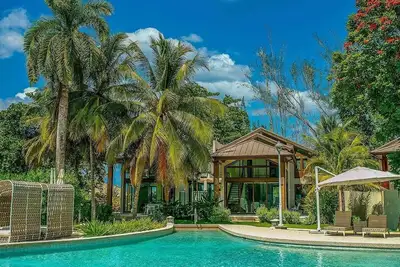 Image de Bessa | Ocean View Villa | 2br, Seaside Pool ➠ U55
