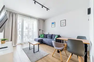 Image de Warta River Esencja Apartment