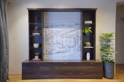 Image de Vayavia Vine 3 bhk themed residence