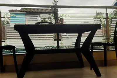 Image de Fabulous 1-Bedroom Spacious Apartment with Ac Near Benaulim Beach wifi parking