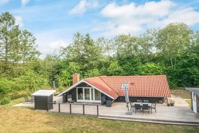 Image de 4 etoiles maison de vacances a Silkeborg