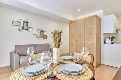 Image de Appartement au coeur du Marais