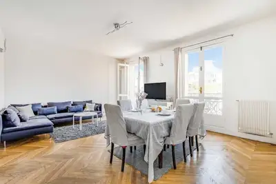 Image de Appartement spacieux 1 chambre/4 personnes - Champs-Élysées