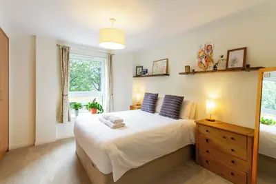 Image de Leafy Leith 2bdr Retreat with a Private Balcony