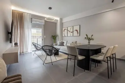 Image de Charokopou3 - Elegant Urban Flat Near Center