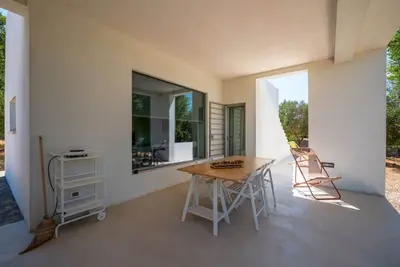 Image de Maison Sessana: villetta di design con giardino e uliveto a Ostuni
