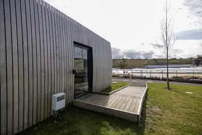 Image de Cabine-Salle de bain privée