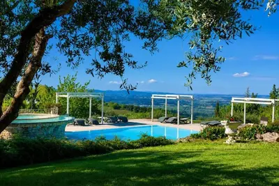 Image de Villa Le Polle di Meletro