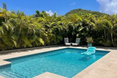 Image de Private Pool Oasis Near Frigate Bay • Generator & Al Fresco Dining