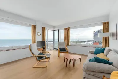 Image de 1 chambres à coucher à Nieuwpoort