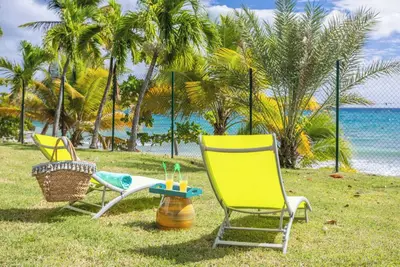 Image de Alizé, villa de charme, plage à pied