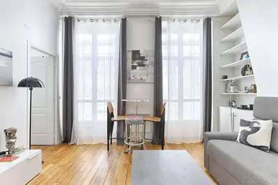 Image de Élégant appartement au cœur de Paris – Marais