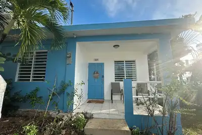 Image de 3-bedroom cottage in Vieques w Wifi, Ac, breeze, free parking and pets friendly