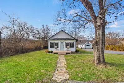 Image de Upperville Farm Cottage