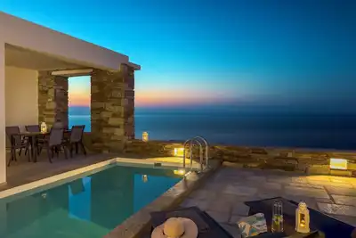 Image de Villa Plora Folegandros, by Estia