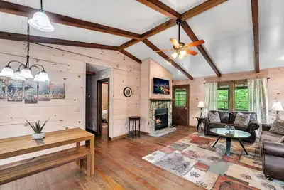 Image de One Bedroom Fife Bridge Villa