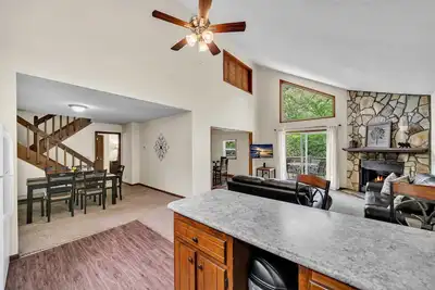 Image de Three Bedroom Fife Bridge Villas