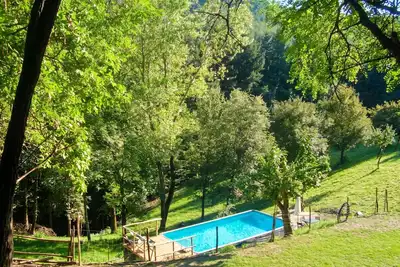 Image de Homerez - Maison cosy à Bibbiena + Piscine & Jardin